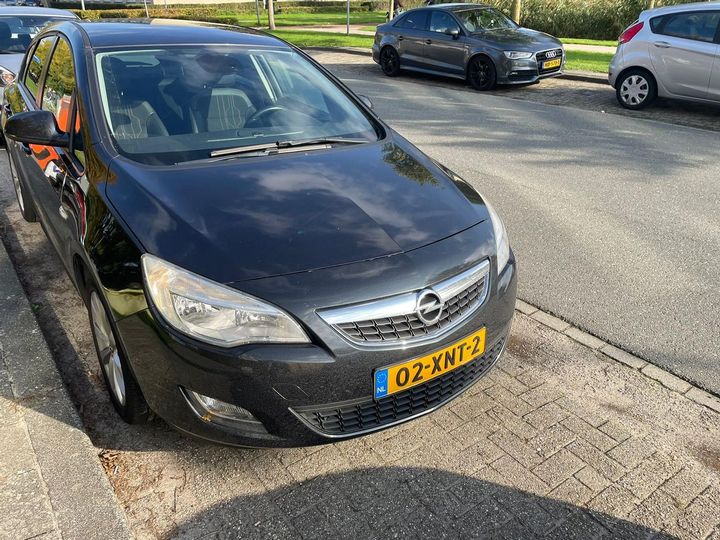 Photo 4 VIN: W0LPD6EC6C1085738 - OPEL ASTRA 