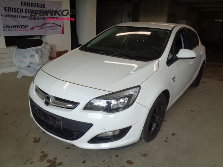 Photo 0 VIN: W0LPD6EC9DG045152 - OPEL ASTRA J 