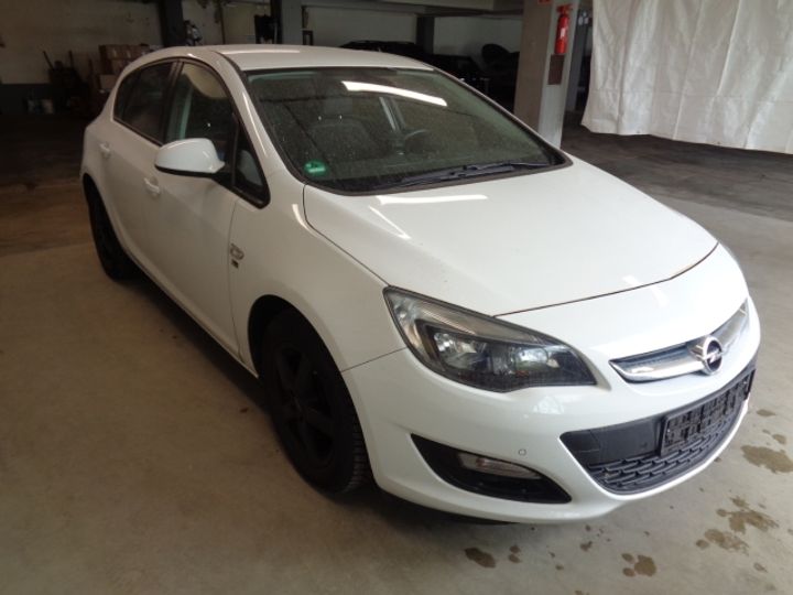 Photo 6 VIN: W0LPD6EC9DG045152 - OPEL ASTRA J 