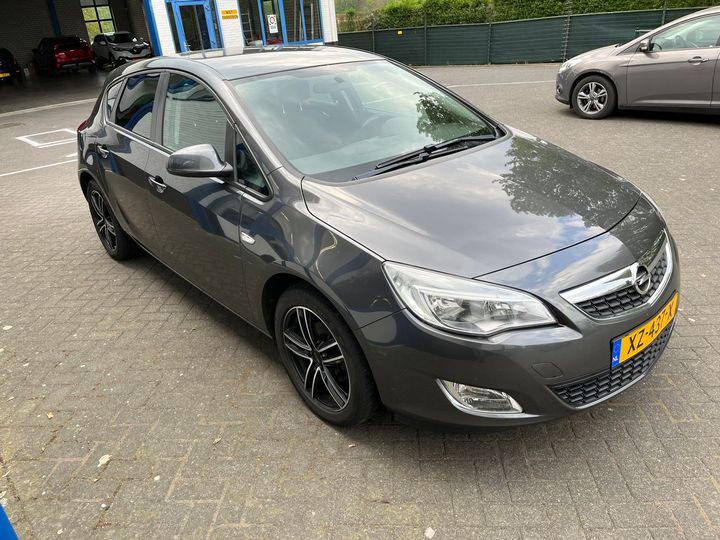 Photo 4 VIN: W0LPD6ECXBG076214 - OPEL ASTRA 