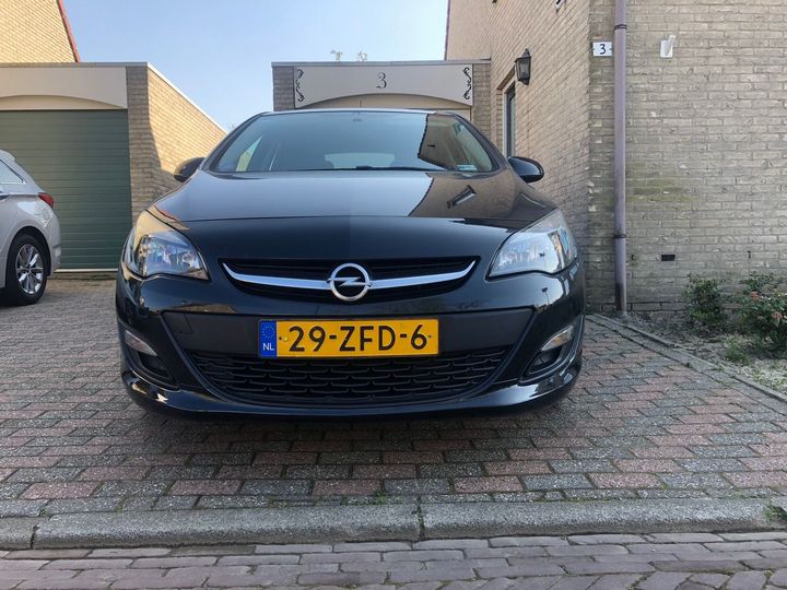 Photo 2 VIN: W0LPD6ECXD1021591 - OPEL ASTRA 