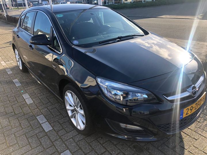 Photo 4 VIN: W0LPD6ECXD1021591 - OPEL ASTRA 