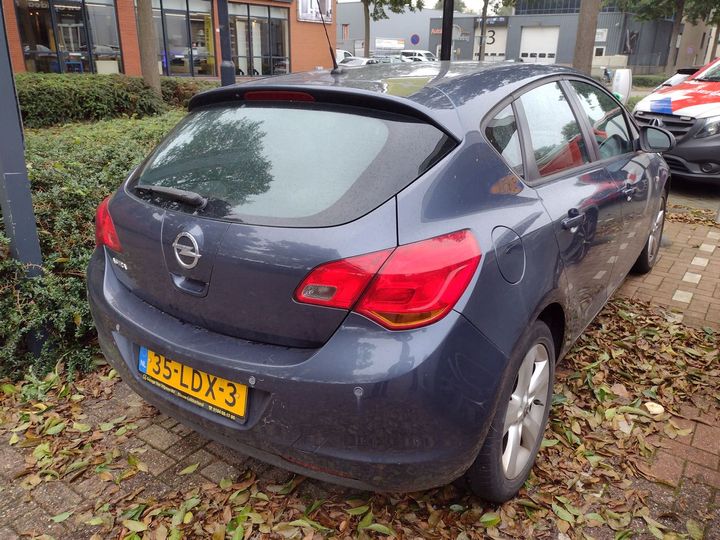 Photo 3 VIN: W0LPD6ED1AG033064 - OPEL ASTRA 