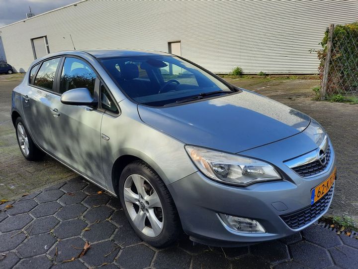 Photo 4 VIN: W0LPD6ED2A8028403 - OPEL ASTRA 