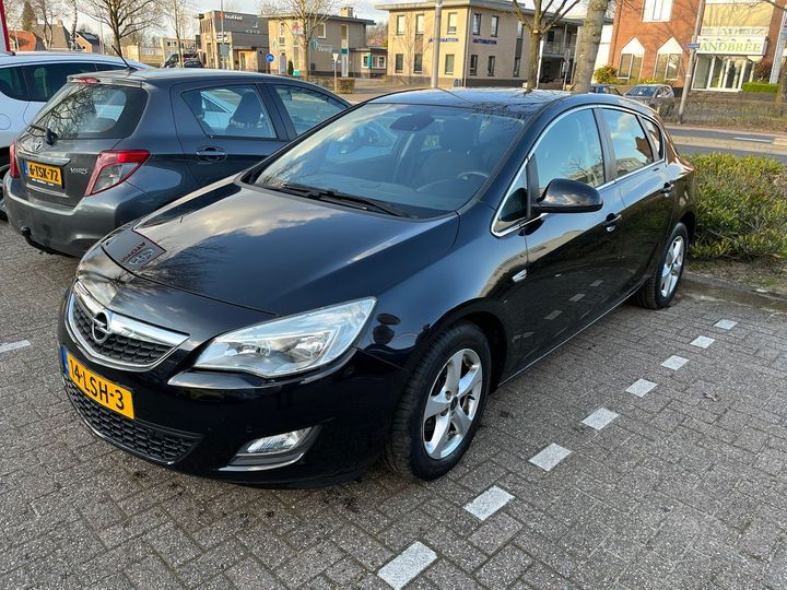 Photo 1 VIN: W0LPD6ED3AG087899 - OPEL ASTRA 