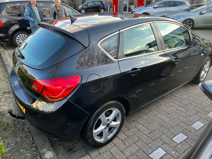 Photo 3 VIN: W0LPD6ED3AG087899 - OPEL ASTRA 