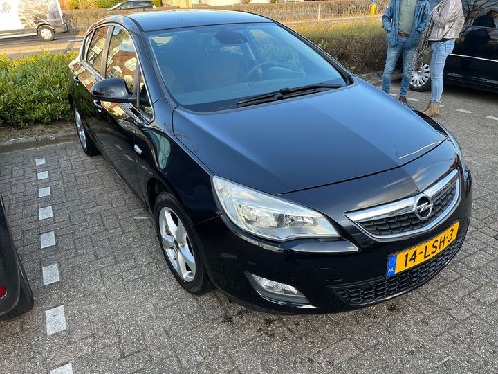 Photo 4 VIN: W0LPD6ED3AG087899 - OPEL ASTRA 