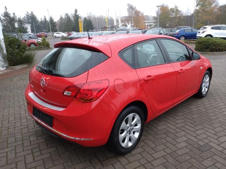 Photo 5 VIN: W0LPD6ED3FG095377 - OPEL ASTRA SALOON 