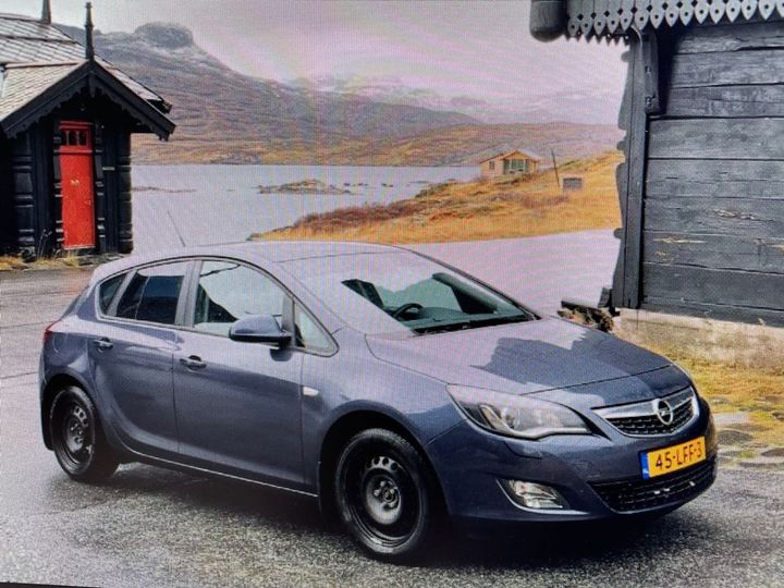 Photo 4 VIN: W0LPD6ED8AG065137 - OPEL ASTRA 