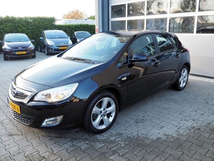 Photo 1 VIN: W0LPD6ED9AG098194 - OPEL ASTRA 