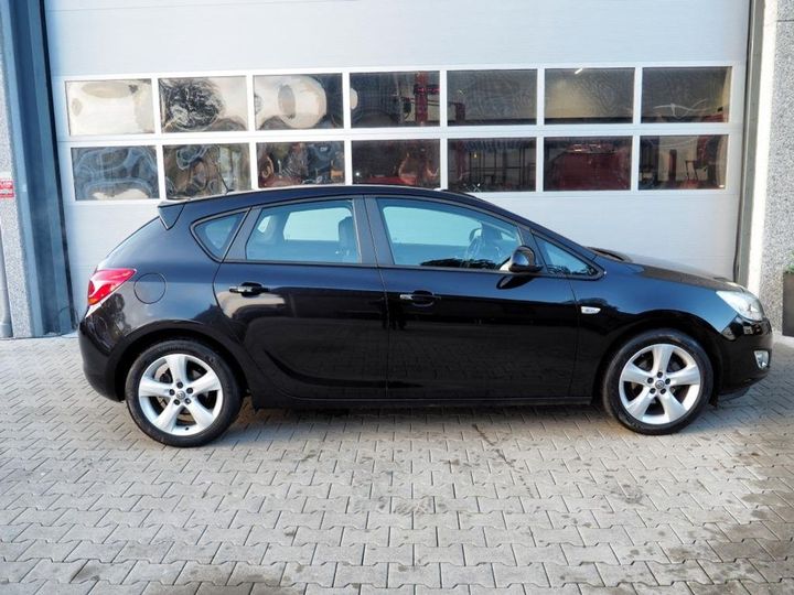 Photo 12 VIN: W0LPD6ED9AG098194 - OPEL ASTRA 