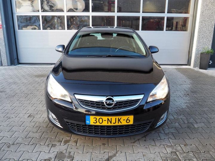 Photo 13 VIN: W0LPD6ED9AG098194 - OPEL ASTRA 