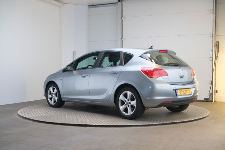 Photo 3 VIN: W0LPD6EG4AG111797 - OPEL ASTRA 