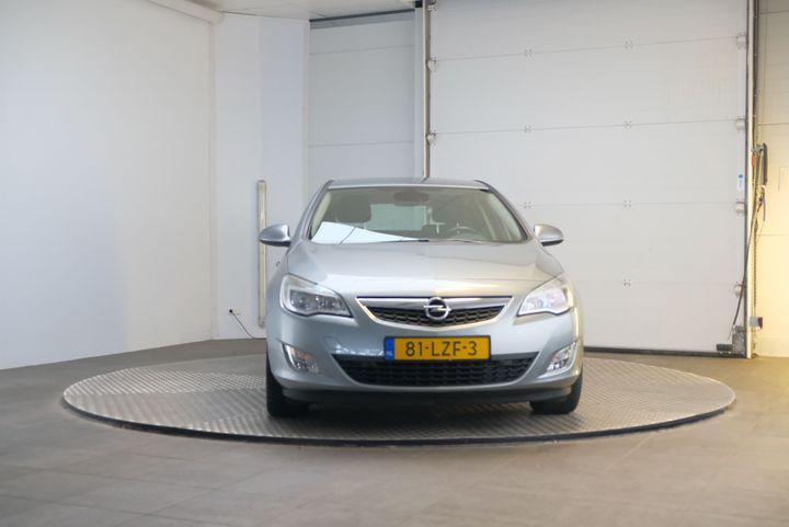 Photo 6 VIN: W0LPD6EG4AG111797 - OPEL ASTRA 