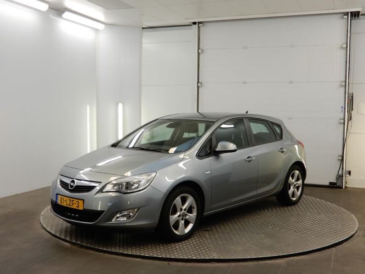 Photo 9 VIN: W0LPD6EG4AG111797 - OPEL ASTRA 