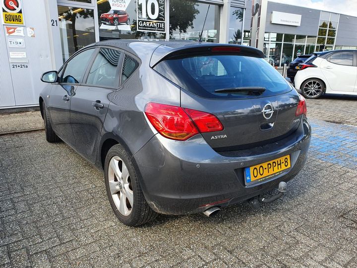 Photo 14 VIN: W0LPD6EJXBG062036 - OPEL ASTRA 