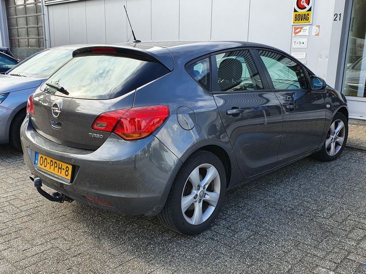 Photo 3 VIN: W0LPD6EJXBG062036 - OPEL ASTRA 