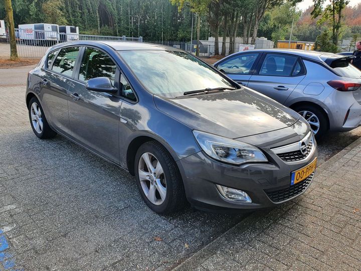 Photo 4 VIN: W0LPD6EJXBG062036 - OPEL ASTRA 