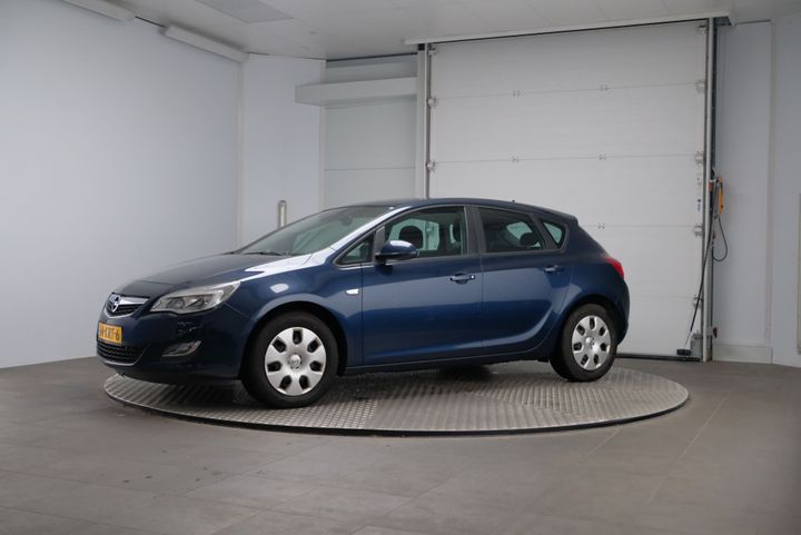 Photo 0 VIN: W0LPD6EN2A8031553 - OPEL ASTRA 