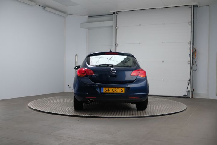 Photo 4 VIN: W0LPD6EN2A8031553 - OPEL ASTRA 