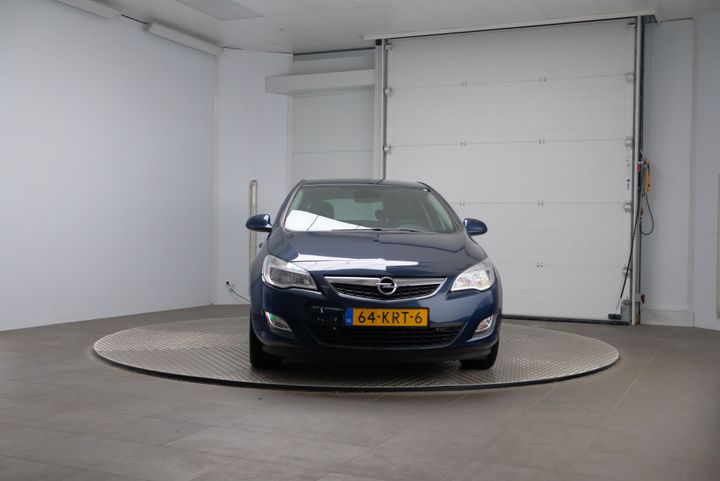 Photo 6 VIN: W0LPD6EN2A8031553 - OPEL ASTRA 