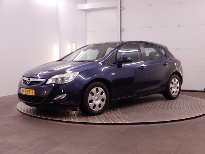 Photo 9 VIN: W0LPD6EN2A8031553 - OPEL ASTRA 