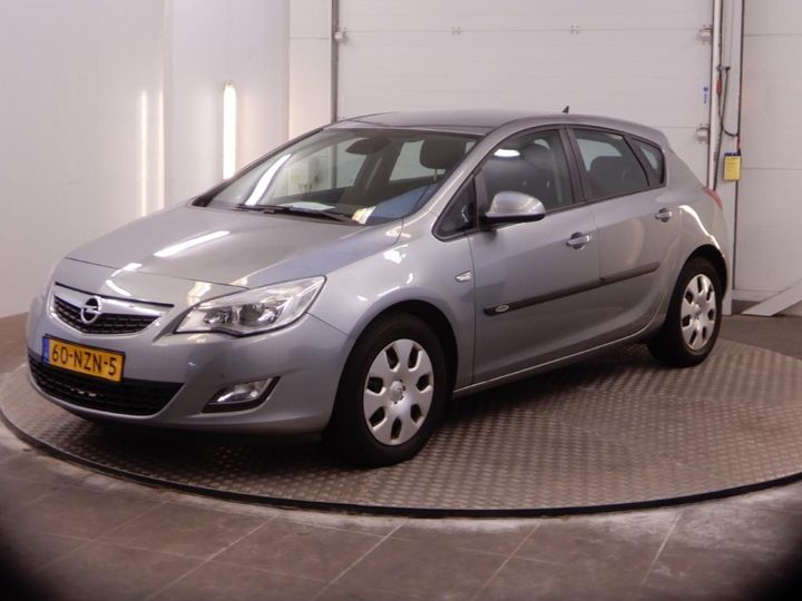 Photo 10 VIN: W0LPD6EN3BG057716 - OPEL ASTRA 