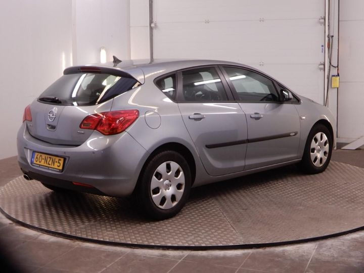 Photo 11 VIN: W0LPD6EN3BG057716 - OPEL ASTRA 