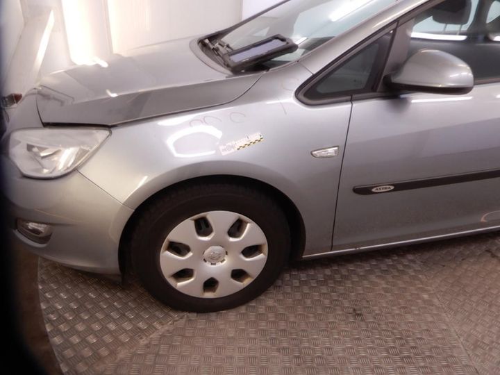 Photo 23 VIN: W0LPD6EN3BG057716 - OPEL ASTRA 