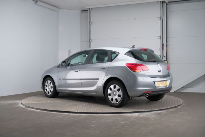 Photo 3 VIN: W0LPD6EN3BG057716 - OPEL ASTRA 