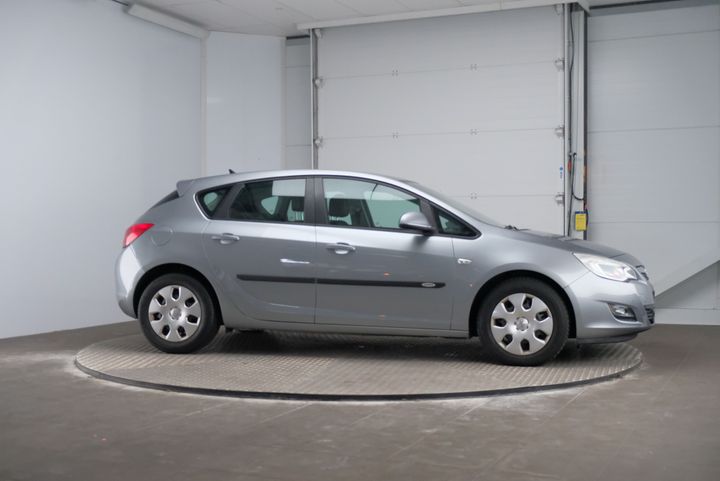 Photo 5 VIN: W0LPD6EN3BG057716 - OPEL ASTRA 