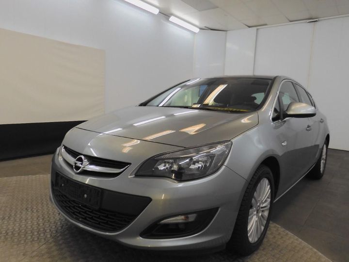 Photo 1 VIN: W0LPD6EN6F1006400 - OPEL ASTRA 