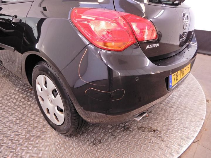 Photo 22 VIN: W0LPD6EN9BG089232 - OPEL ASTRA 