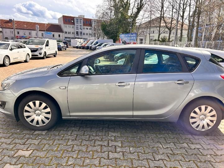 Photo 3 VIN: W0LPD6EU0D1063907 - OPEL ASTRA SALOON 