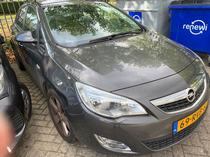 Photo 4 VIN: W0LPD6EU3BG099679 - OPEL ASTRA 