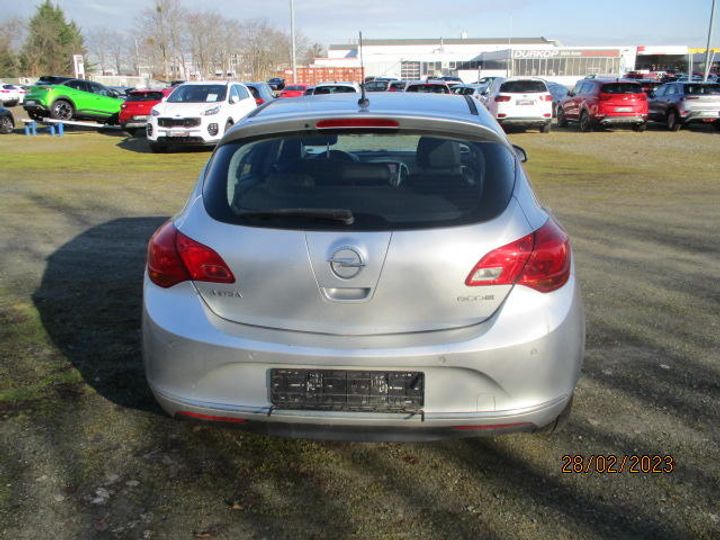 Photo 4 VIN: W0LPD6EU4E1103424 - OPEL ASTRA SALOON 