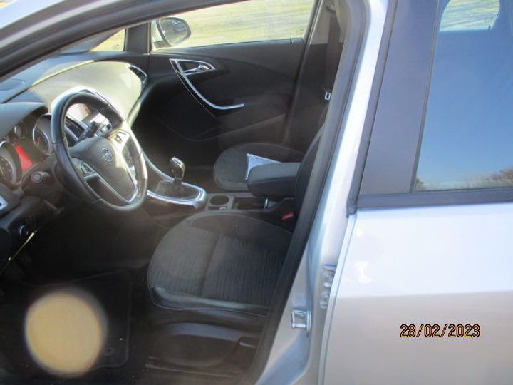 Photo 7 VIN: W0LPD6EU4E1103424 - OPEL ASTRA SALOON 