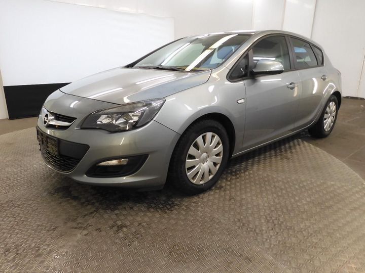 Photo 1 VIN: W0LPD6EW1DG023852 - OPEL ASTRA 