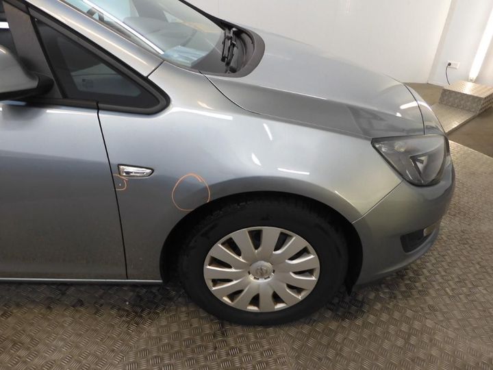 Photo 20 VIN: W0LPD6EW1DG023852 - OPEL ASTRA 