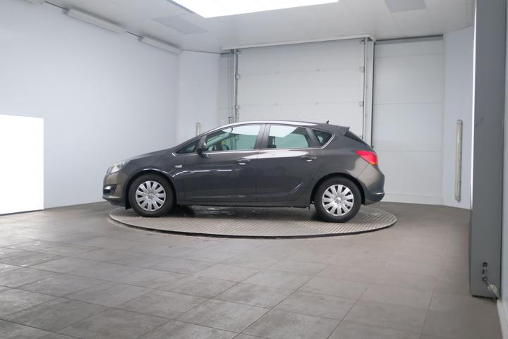 Photo 2 VIN: W0LPD6EW4DG019438 - OPEL ASTRA 