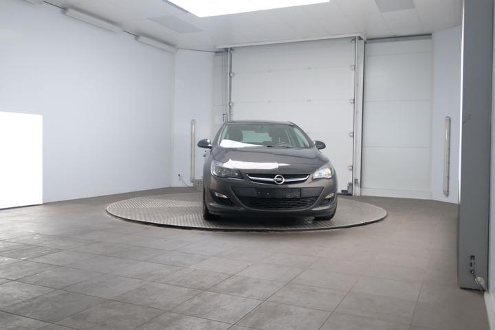 Photo 6 VIN: W0LPD6EW4DG019438 - OPEL ASTRA 