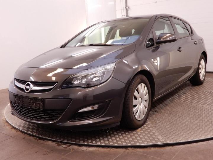 Photo 7 VIN: W0LPD6EW4DG019438 - OPEL ASTRA 