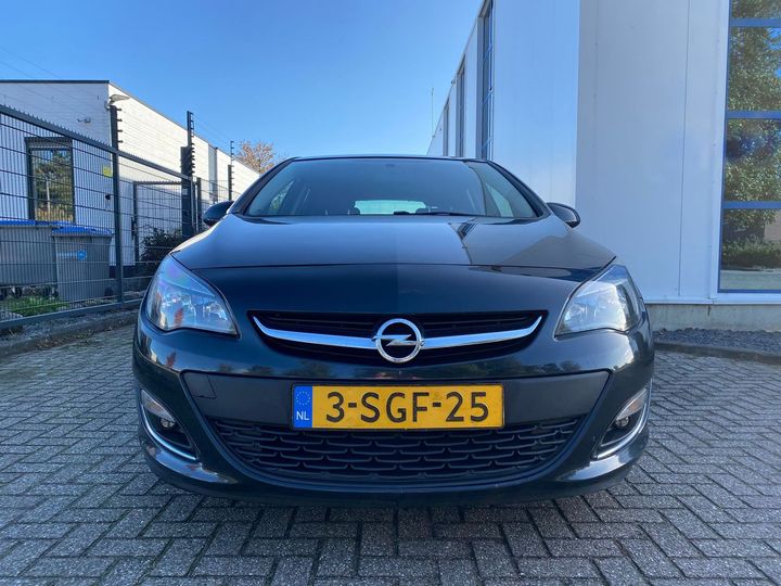 Photo 1 VIN: W0LPD6EX8EG000451 - OPEL ASTRA 