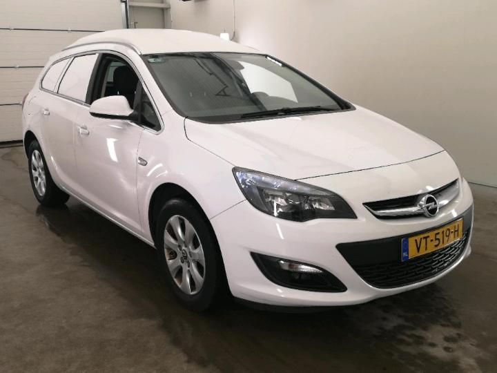 Photo 10 VIN: W0LPD8D69G8017289 - OPEL ASTRA 