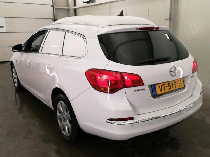 Photo 13 VIN: W0LPD8D69G8017289 - OPEL ASTRA 