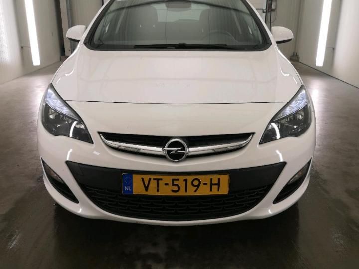 Photo 5 VIN: W0LPD8D69G8017289 - OPEL ASTRA 