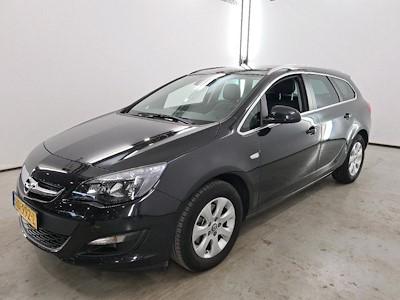 Photo 1 VIN: W0LPD8E30G8009201 - OPEL ASTRA SPORTS TOURER 