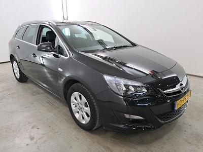 Photo 4 VIN: W0LPD8E30G8009201 - OPEL ASTRA SPORTS TOURER 