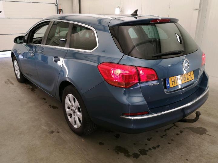 Photo 11 VIN: W0LPD8E30G8029495 - OPEL ASTRA 