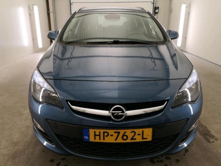 Photo 5 VIN: W0LPD8E30G8029495 - OPEL ASTRA 